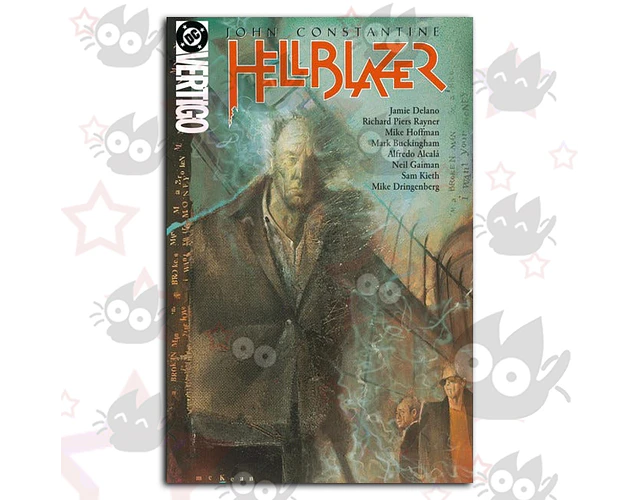 Biblioteca Vertigo - John Constantine: Hellblazer Vol. 05