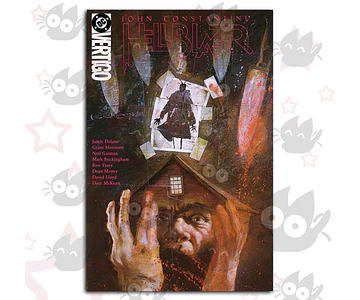 Biblioteca Vertigo - John Constantine: Hellblazer Vol. 06