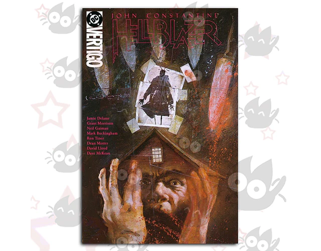 Biblioteca Vertigo - John Constantine: Hellblazer Vol. 06