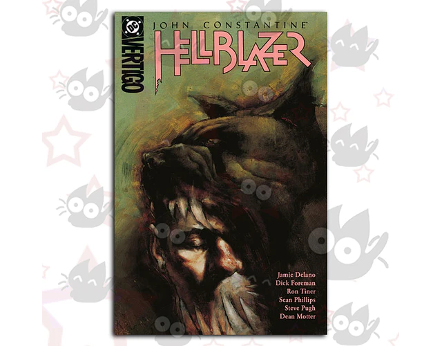 Biblioteca Vertigo - John Constantine: Hellblazer Vol. 07