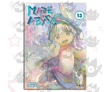 Made In Abyss Vol. 13 - Ivrea