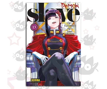 Demon Slave Vol. 13