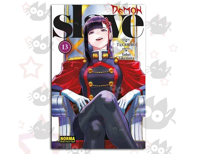 Demon Slave Vol. 13