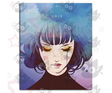 GRIS - Artbook