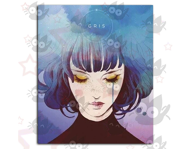 GRIS - Artbook