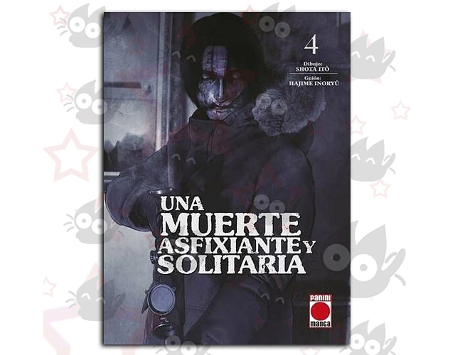 Una Muerte Asfixiante y Solitaria Vol. 04