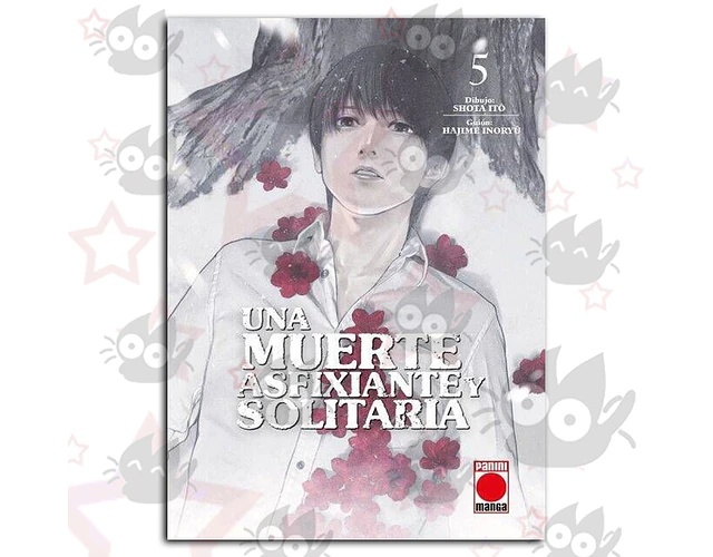 Una Muerte Asfixiante y Solitaria Vol. 05