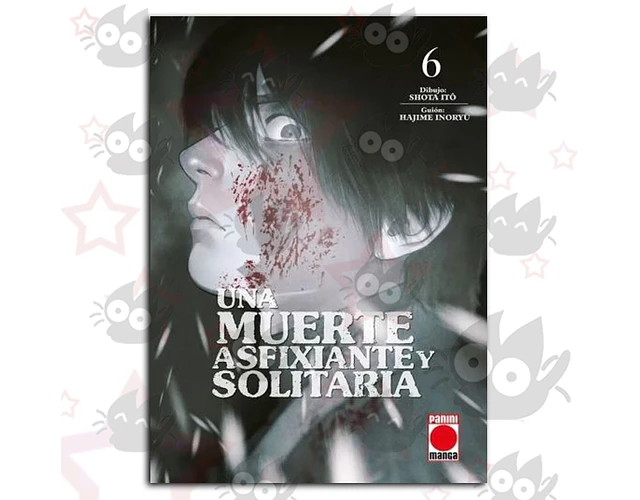 Una Muerte Asfixiante y Solitaria Vol. 06
