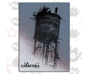 LA CARRETERA (Edición de lujo en Blanco y Negro)