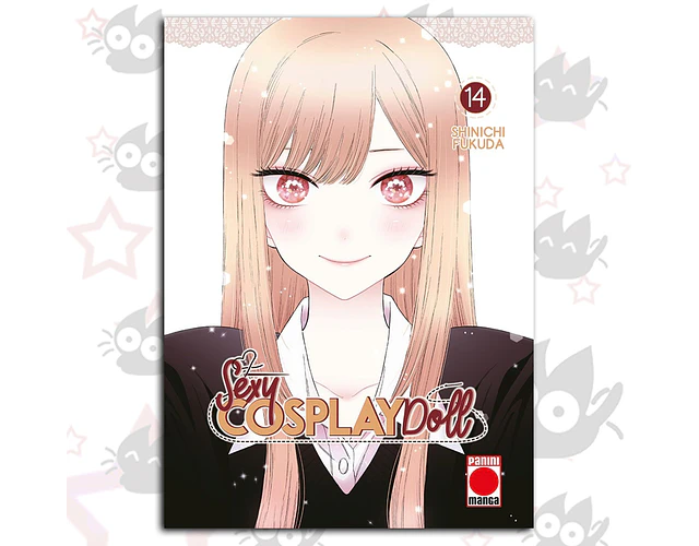 Sexy Cosplay Doll Vol. 14