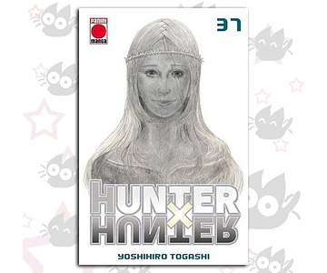 Hunter x Hunter Vol. 37 - PE
