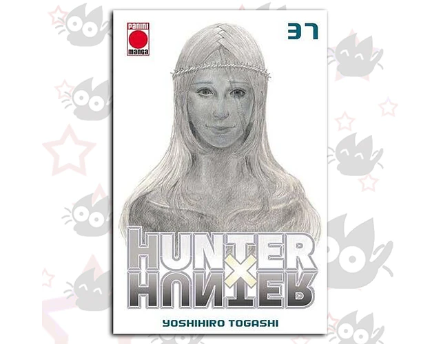 Hunter x Hunter Vol. 37 - PE