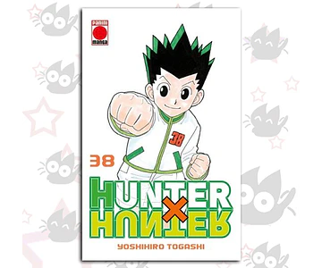 Hunter x Hunter Vol. 38 - PE