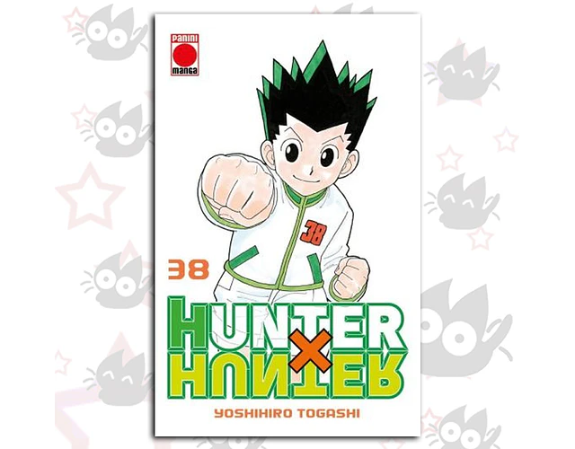 Hunter x Hunter Vol. 38 - PE