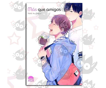 Más Que Amigos