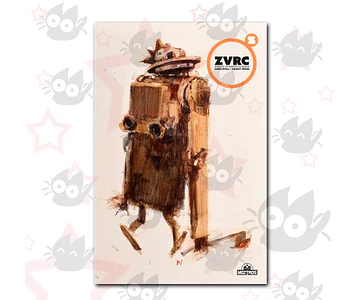 ZVRC - Zombies vs. Robots Classics