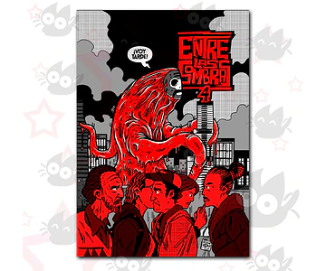 Entre las Sombras #4