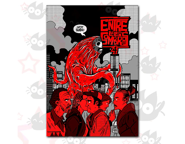 Entre las Sombras #4