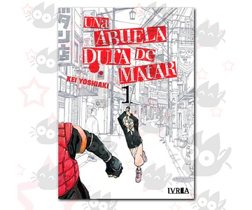 Una Abuela Dura de Matar Vol. 01