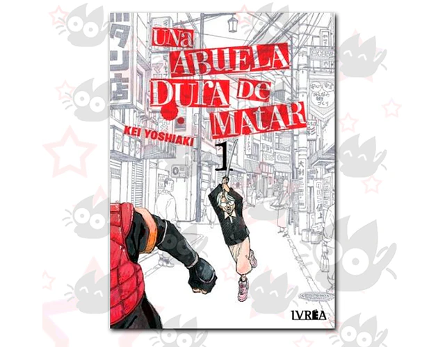 Una Abuela Dura de Matar Vol. 01