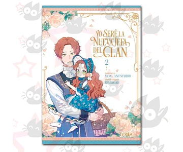 Yo Seré La Nueva Jefa del Clan Vol. 02