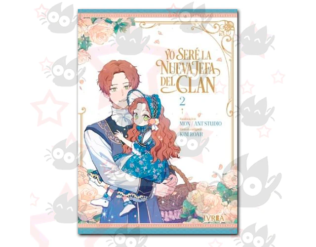 Yo Seré La Nueva Jefa del Clan Vol. 02