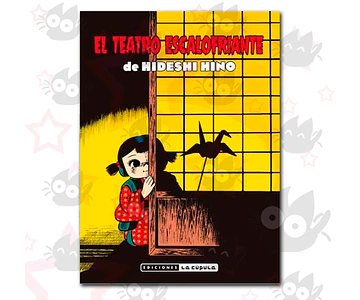 El Teatro Escalofriante de Hideshi Hino
