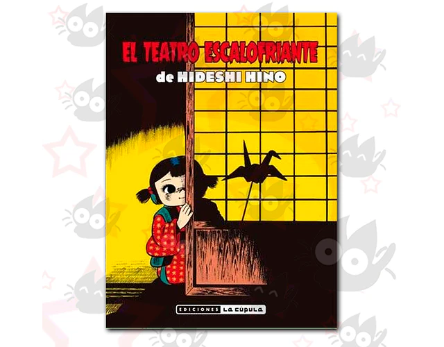 El Teatro Escalofriante de Hideshi Hino