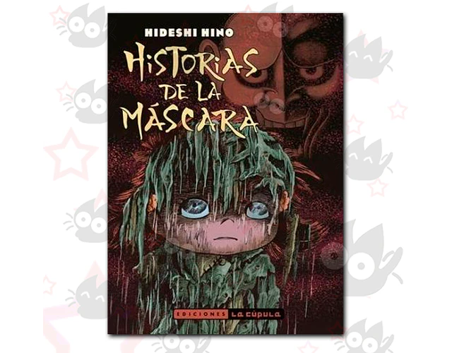 Hitorias de la Máscara