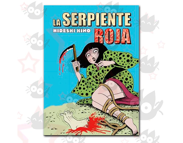 La Serpiente Roja
