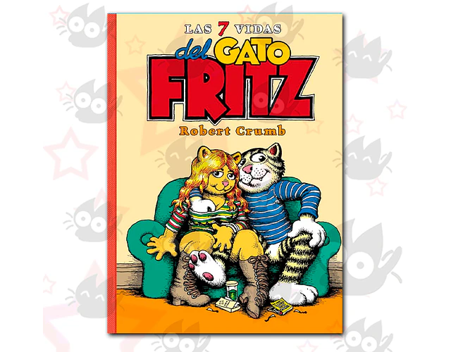 Las 7 Vidas de Gato Feliz
