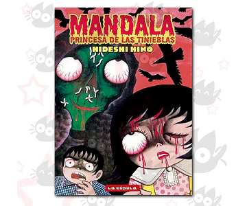Mandala, Princesa de las Tinieblas