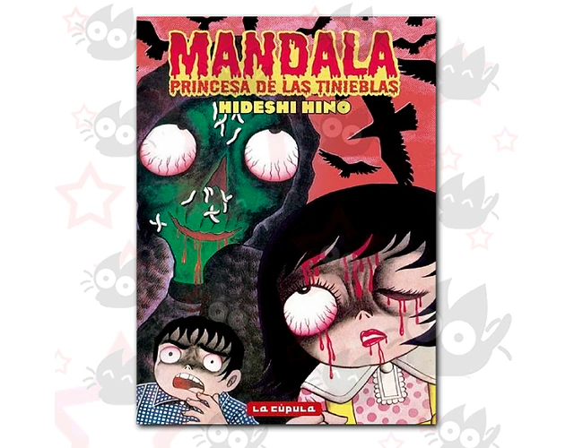 Mandala, Princesa de las Tinieblas