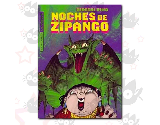 Noches de Zipango
