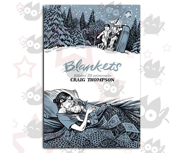 BLANKETS (Edición 20 Aniversario)