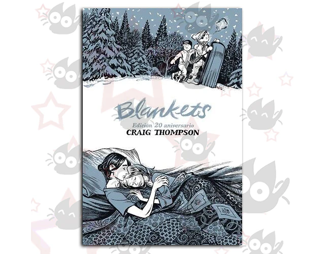 BLANKETS (Edición 20 Aniversario)