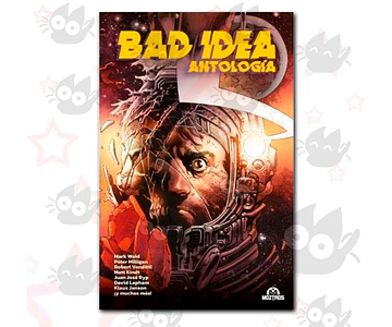 Bad Idea Antología