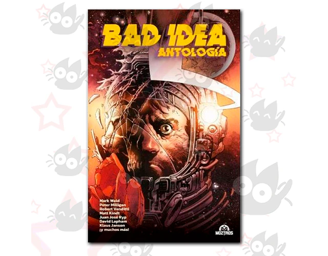 Bad Idea Antología