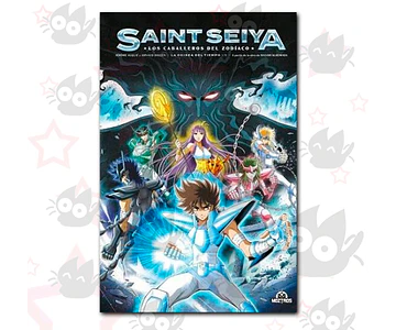 Saint Seiya - La Odisea del Tiempo Vol. 01 - O