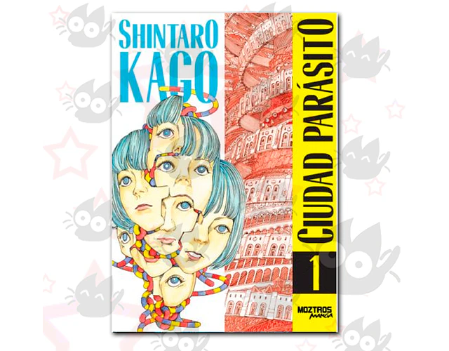Ciudad Parásito Vol. 01