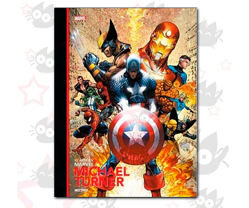 El Arte de Marvel de Michael Turner