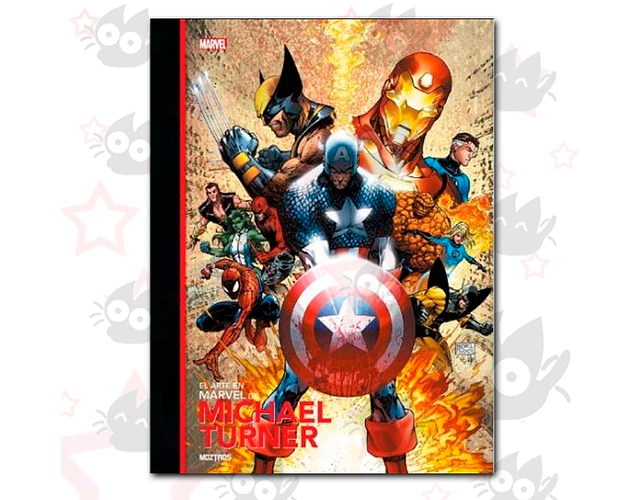 El Arte de Marvel de Michael Turner