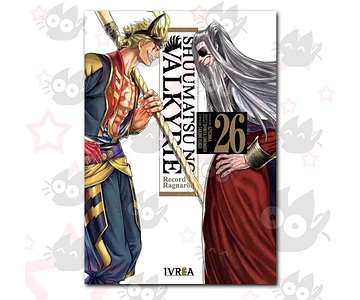Shuumatsu No Valkyrie: Record of Ragnarök Vol. 26