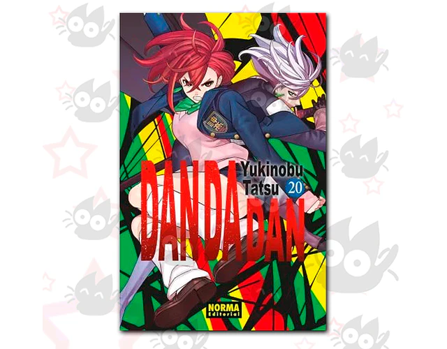 PREVENTA - Dan Da Dan Vol. 20 - Norma