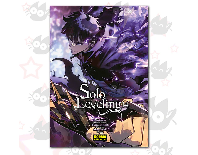 PREVENTA - Solo Leveling Vol. 14