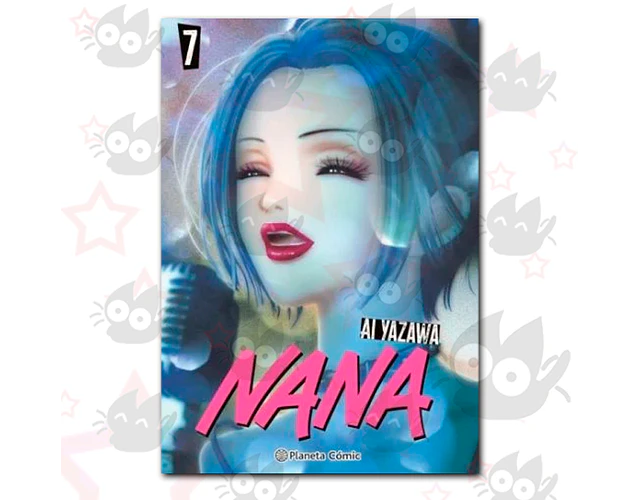 PREVENTA - Nana 3 en 1 Vol. 07