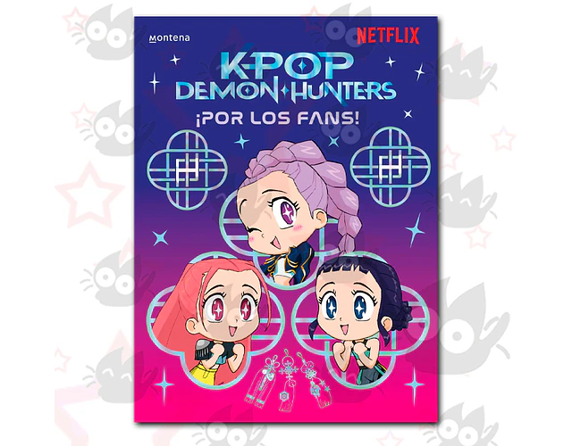 KPop Demon Hunters: ¡Por los fans!