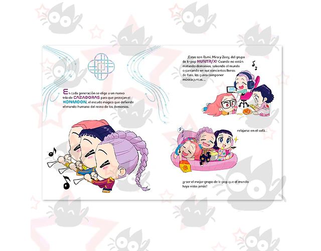 KPop Demon Hunters: ¡Por los fans!