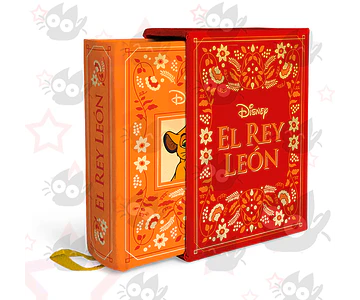 Cuentos en Miniatura – El Rey León