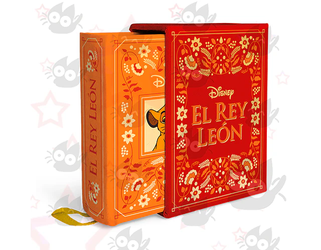 Cuentos en Miniatura – El Rey León